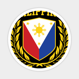 Philippines Coat of Arms Magnet